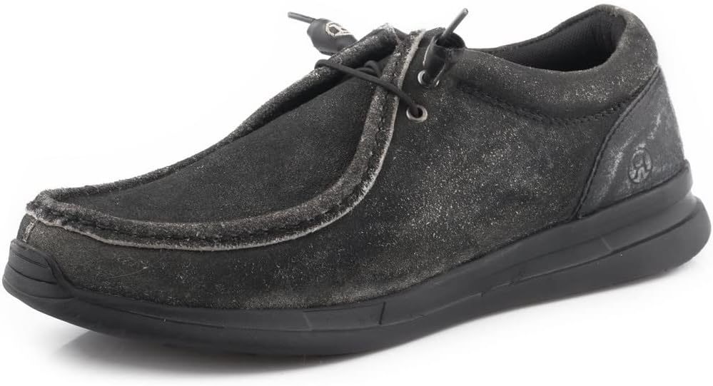 

Мужские повседневные слипоны Roper Chillin Low - черные