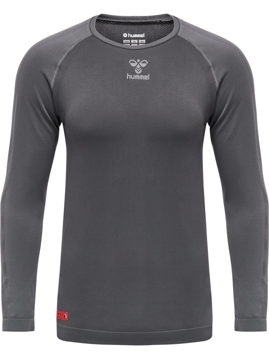 

Футболка Performance Hummel Pro Grid Seamless, цвет Grey/Anthracite