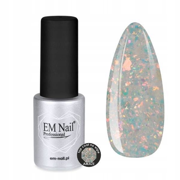 

Top No Wipe EM Nail Amaze 6 мл SADOX