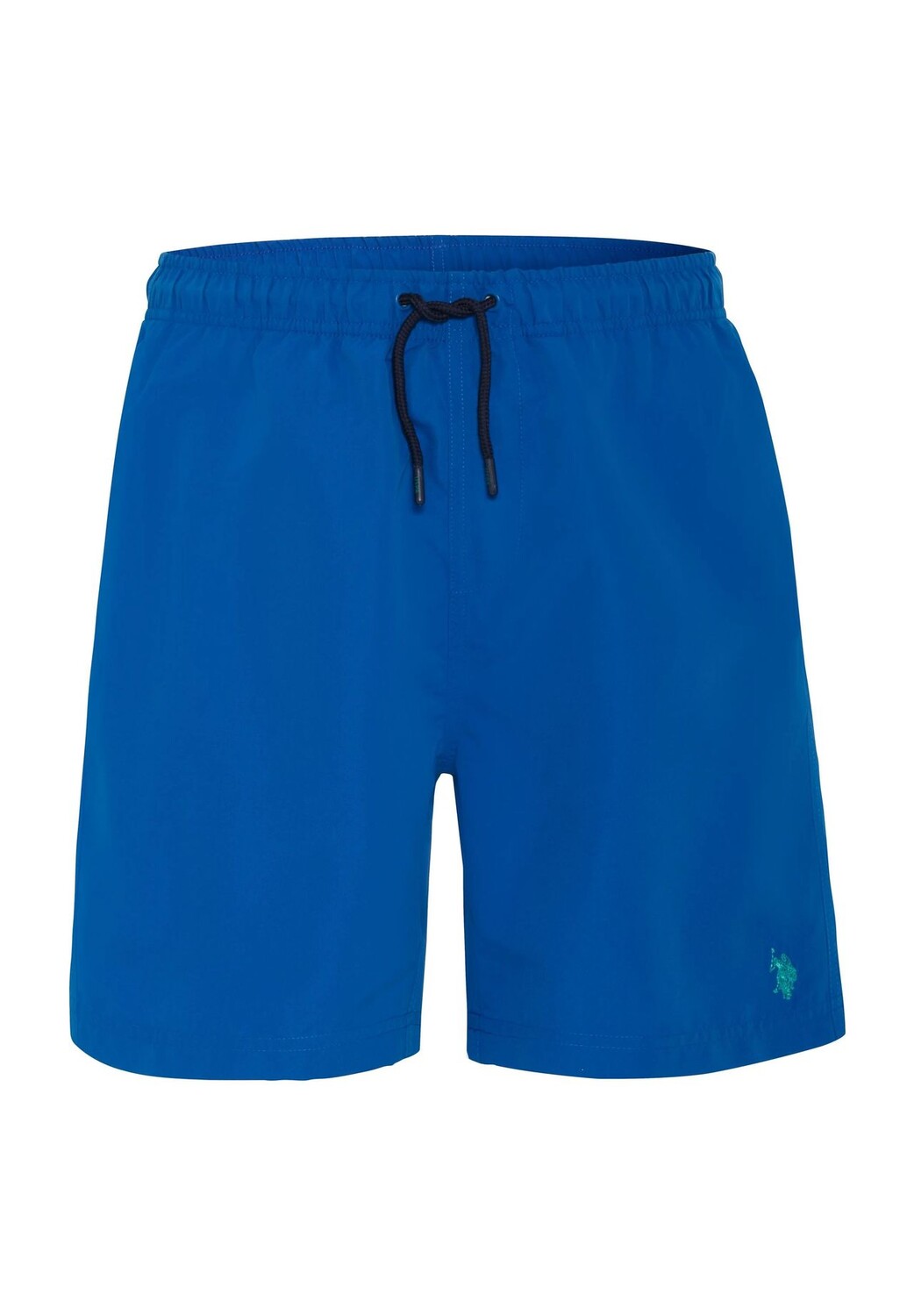 

Плавки, на шнурке, однотонные, мужские U.S. POLO ASSN., цвет Royal