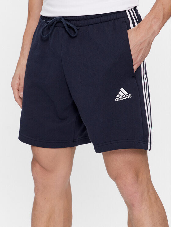 

Спортивные шорты стандартного кроя Adidas, синий