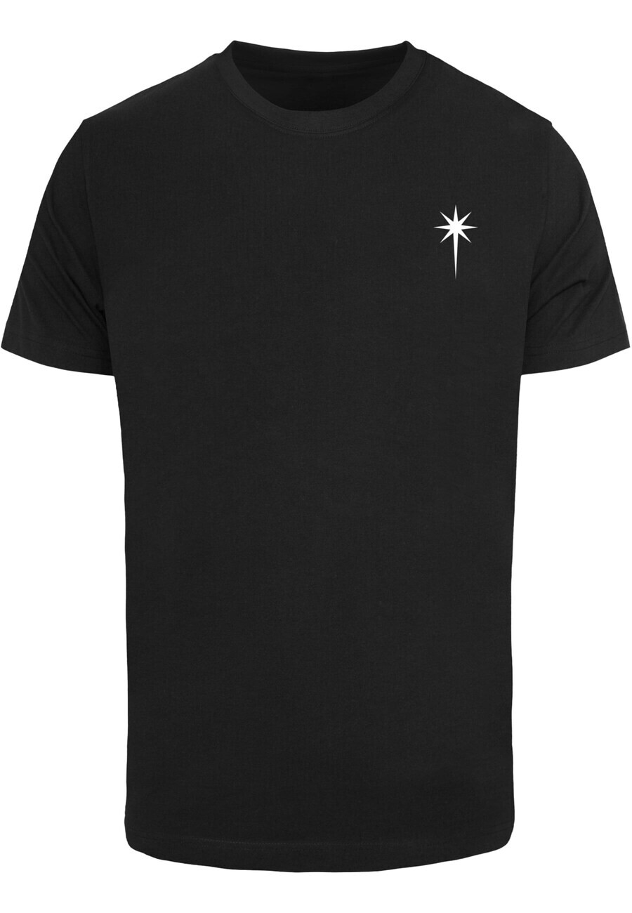 

Классическая футболка Mister Tee Shirt Inner Power, черный