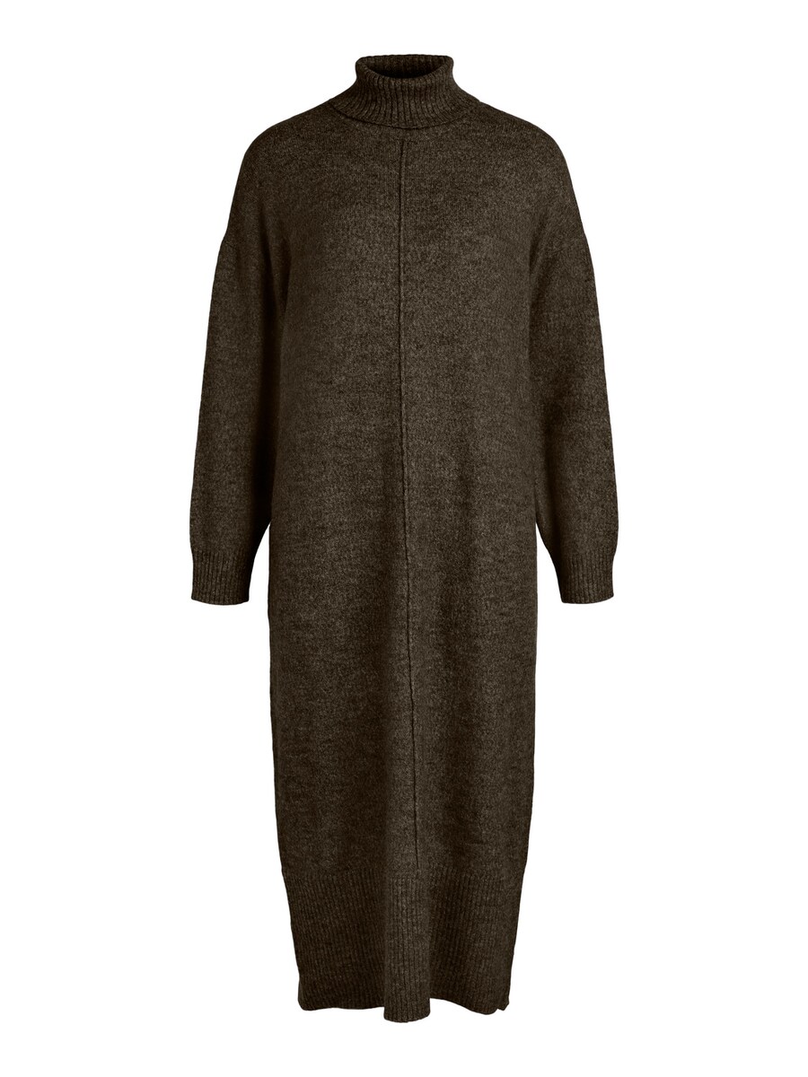 

Вязаное платье OBJECT Abbie, цвет Chestnut brown