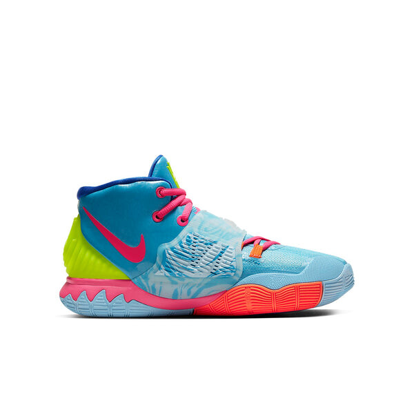 Кроссовки kyrie 6 'pool' Nike, синий — фото 2