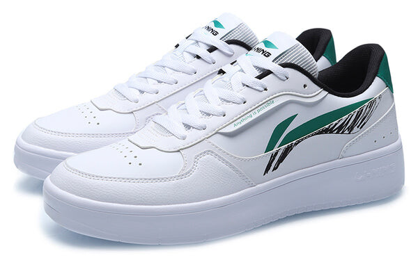 Кроссовки классические для отдыха Li-Ning, белый — фото 3