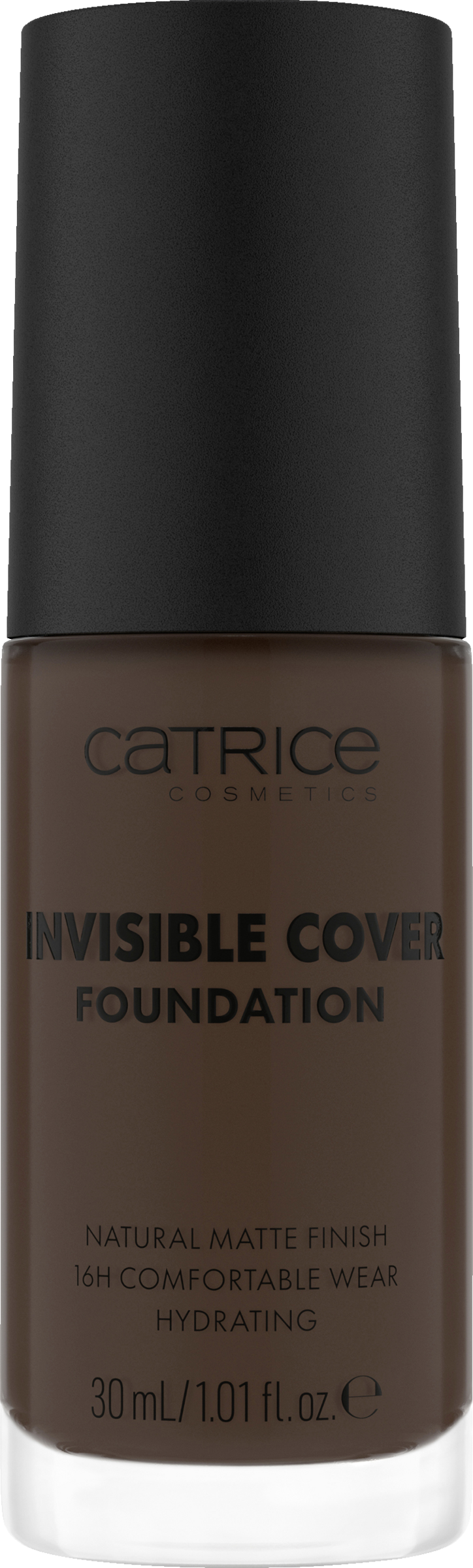 

Тональный крем Catrice Invisible Cover Foundation 092C