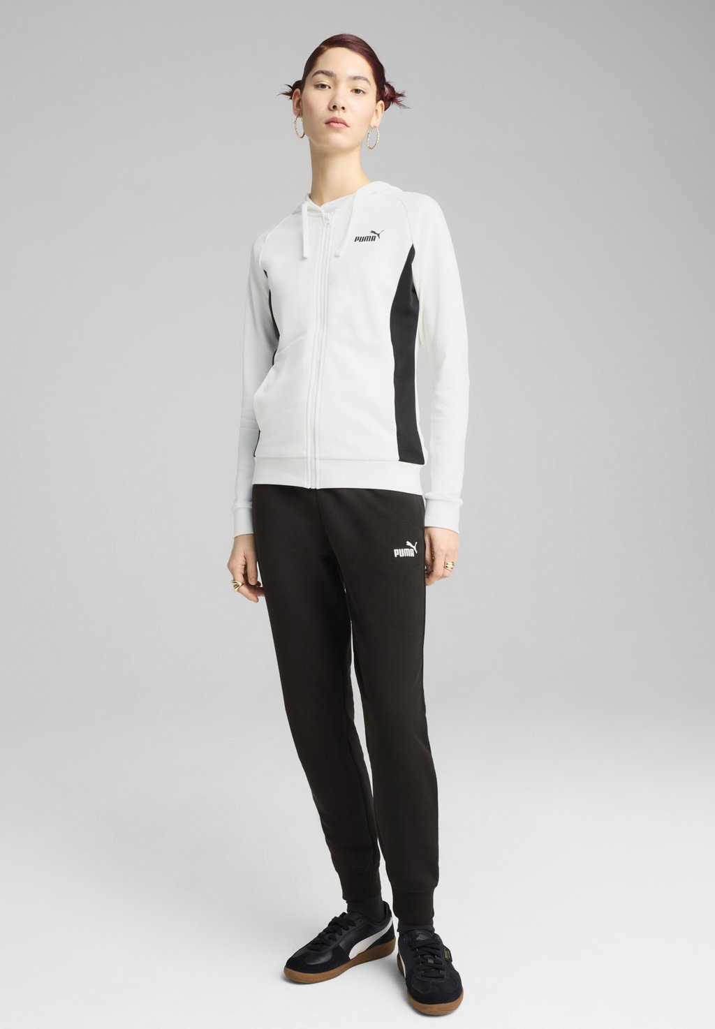 

Спортивный костюм HOODED TR CL Puma, белый