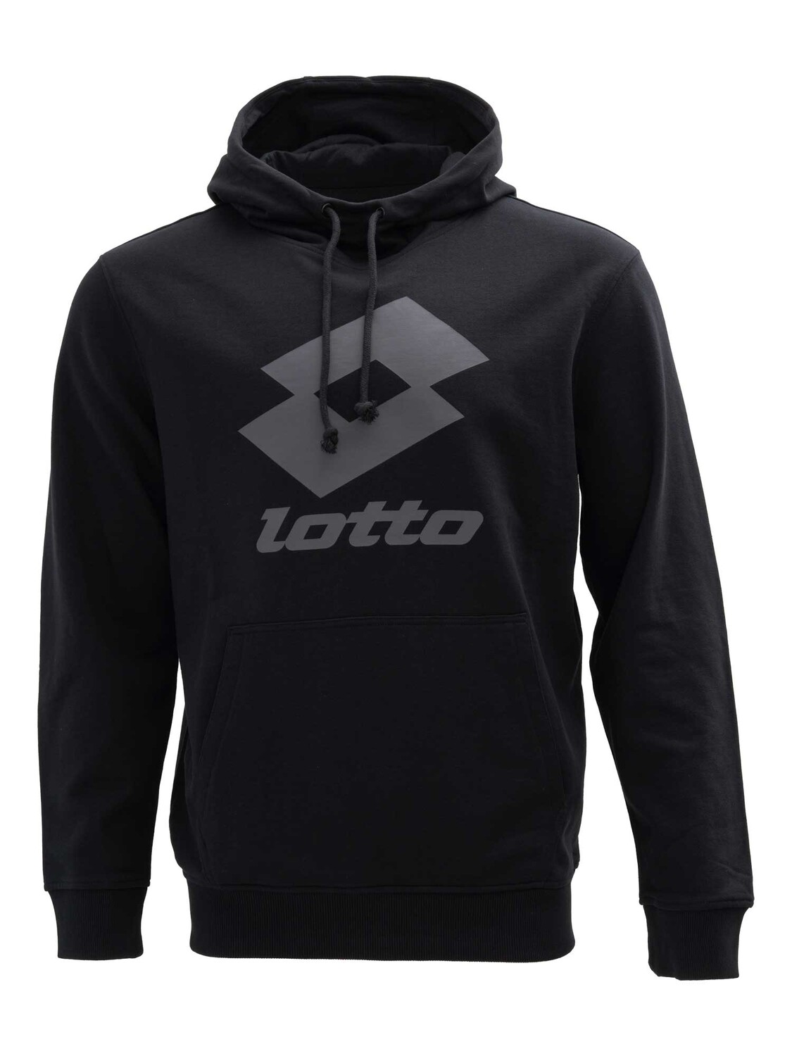 

Толстовка Lotto SMART IV SWEAT HD 2, черный