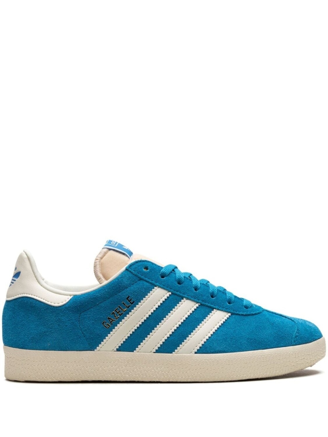 

Кроссовки Adidas Gazelle, бирюзовый/белый