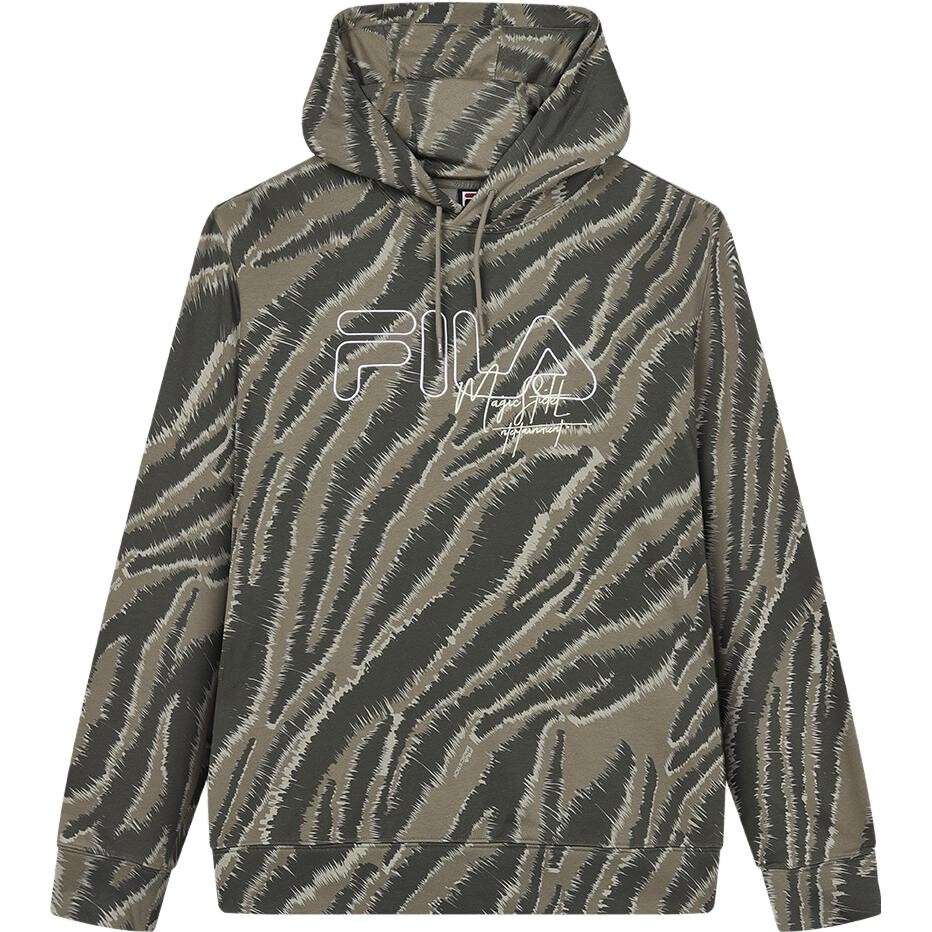 

ФИЛА Мужская толстовка FILA, цвет AlloverPrint