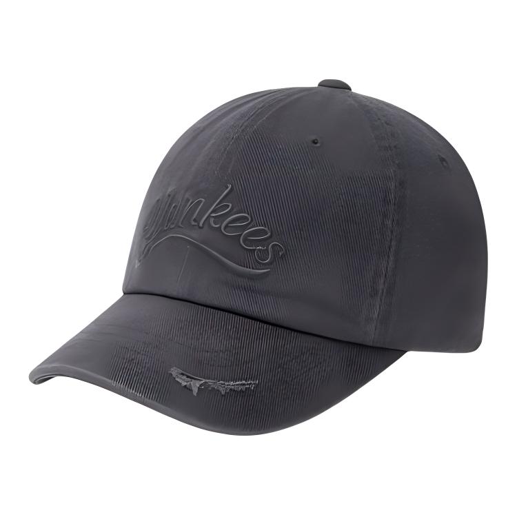 

MLB Хлопковая бейсболка унисекс тёмно-серого цвета, Dark Gray