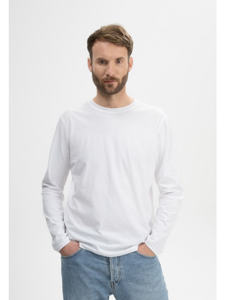 

Простая рубашка с длинными рукавами JERIN MELA