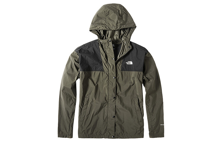 

THE NORTH FACE Женский плащ, цвет Green