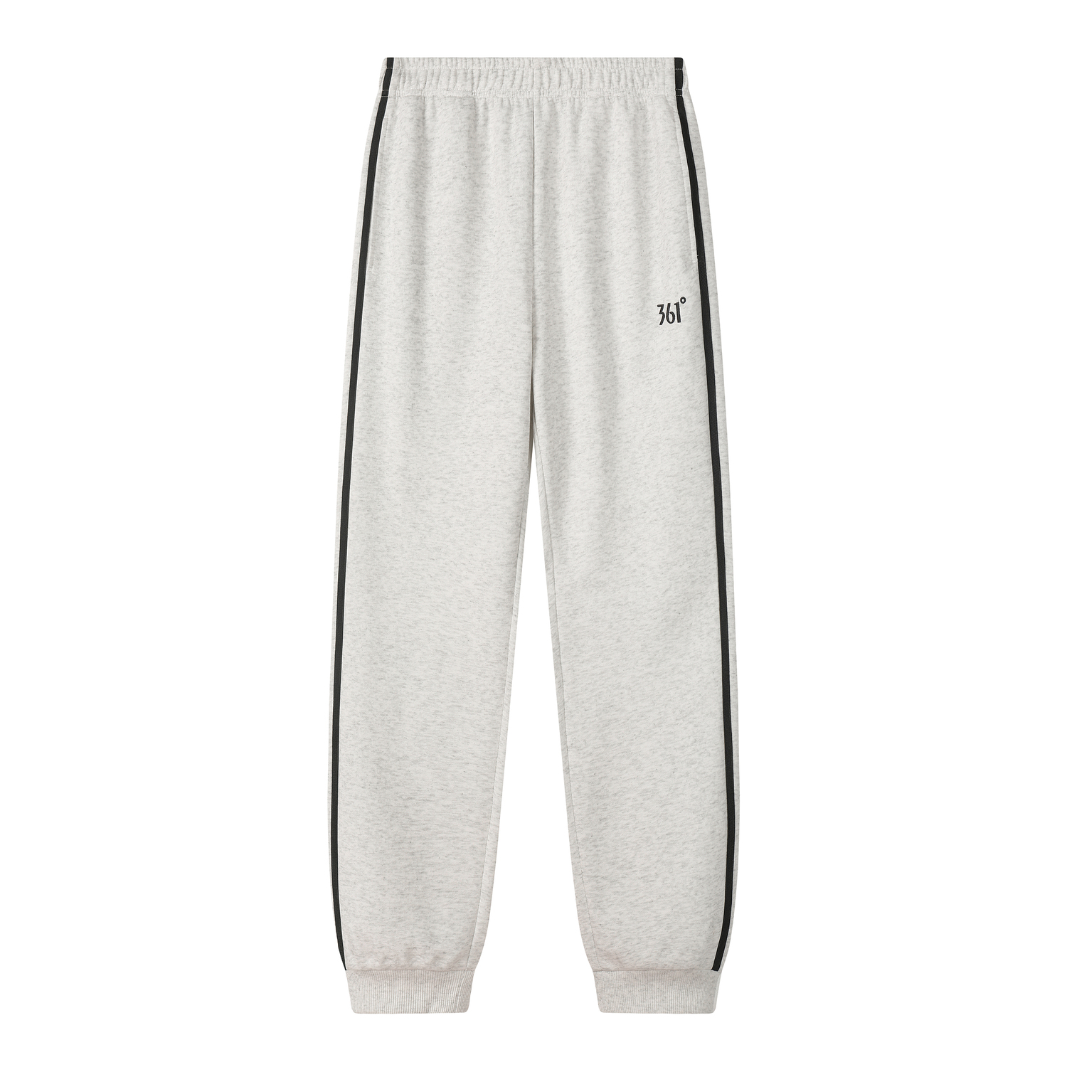 

Вязаные свитшоты Unisex Moderate Cuffed 361°, белый heather серый