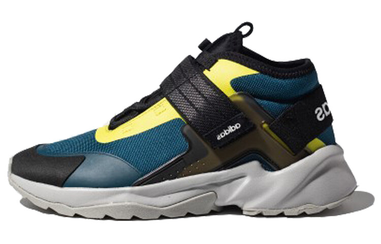 

Кроссовки женские 20-20 FX с низким верхом, синие/желтые Adidas Neo