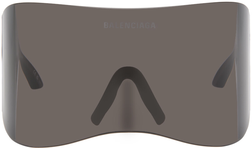 

Солнцезащитные очки Black Mask Rectangle Balenciaga