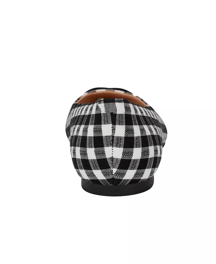 Женские слипоны Starry с цветочным декором Bandolino, мультиколор — фото 3