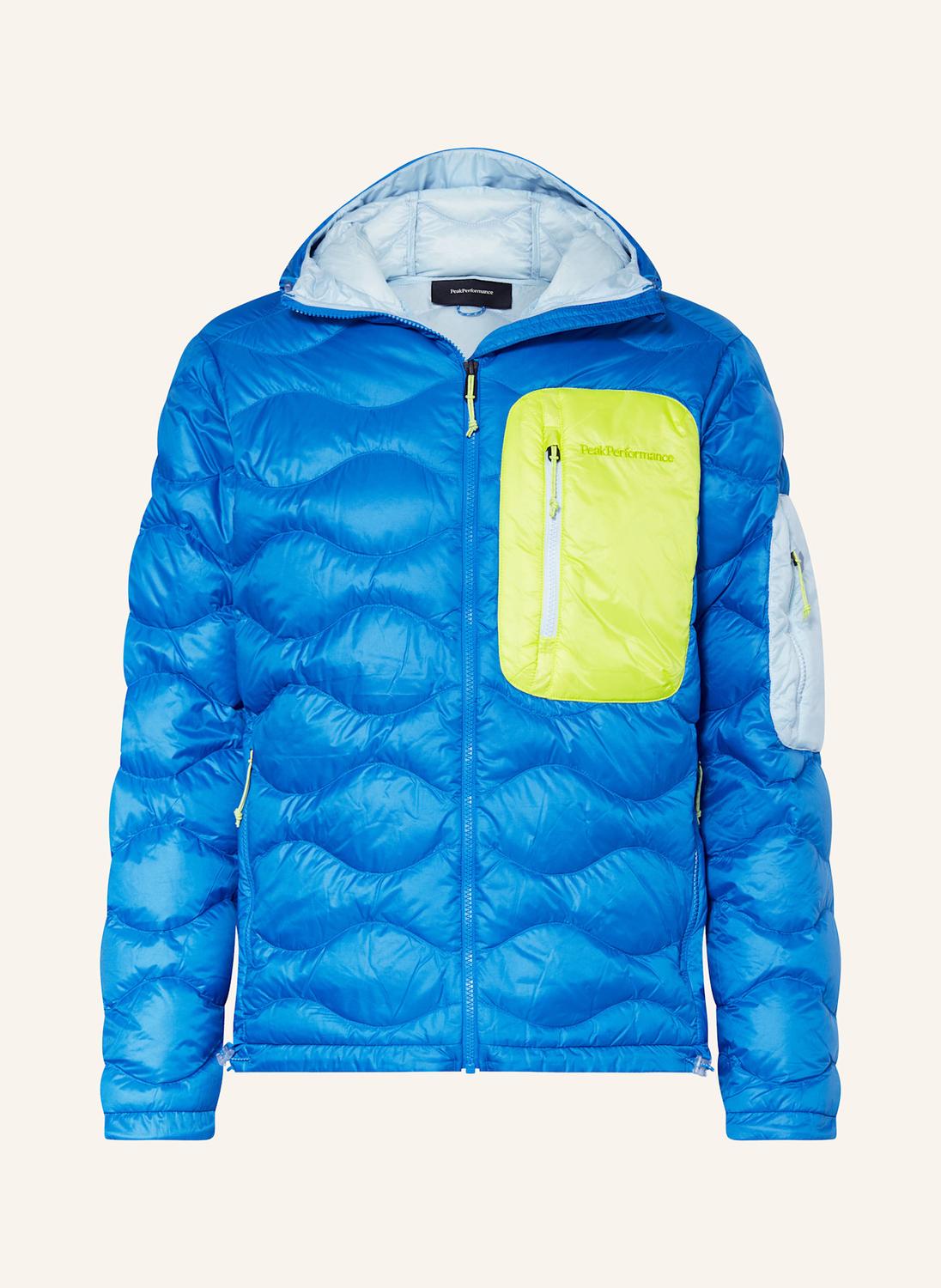 

Куртка-Пуховик Helium Utility Peak Performance, мультиколор