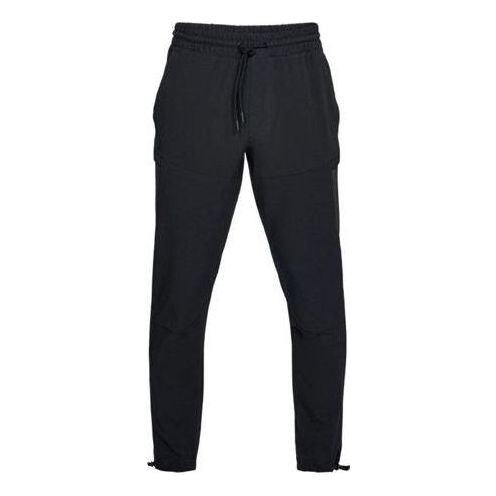 

Брюки sportstyle elite cargo pants 'black' Under Armour, черный