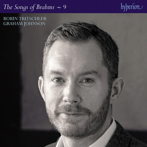 

CD диск Tritschler, Robin: Brahms: Complete Songs Vol.9
