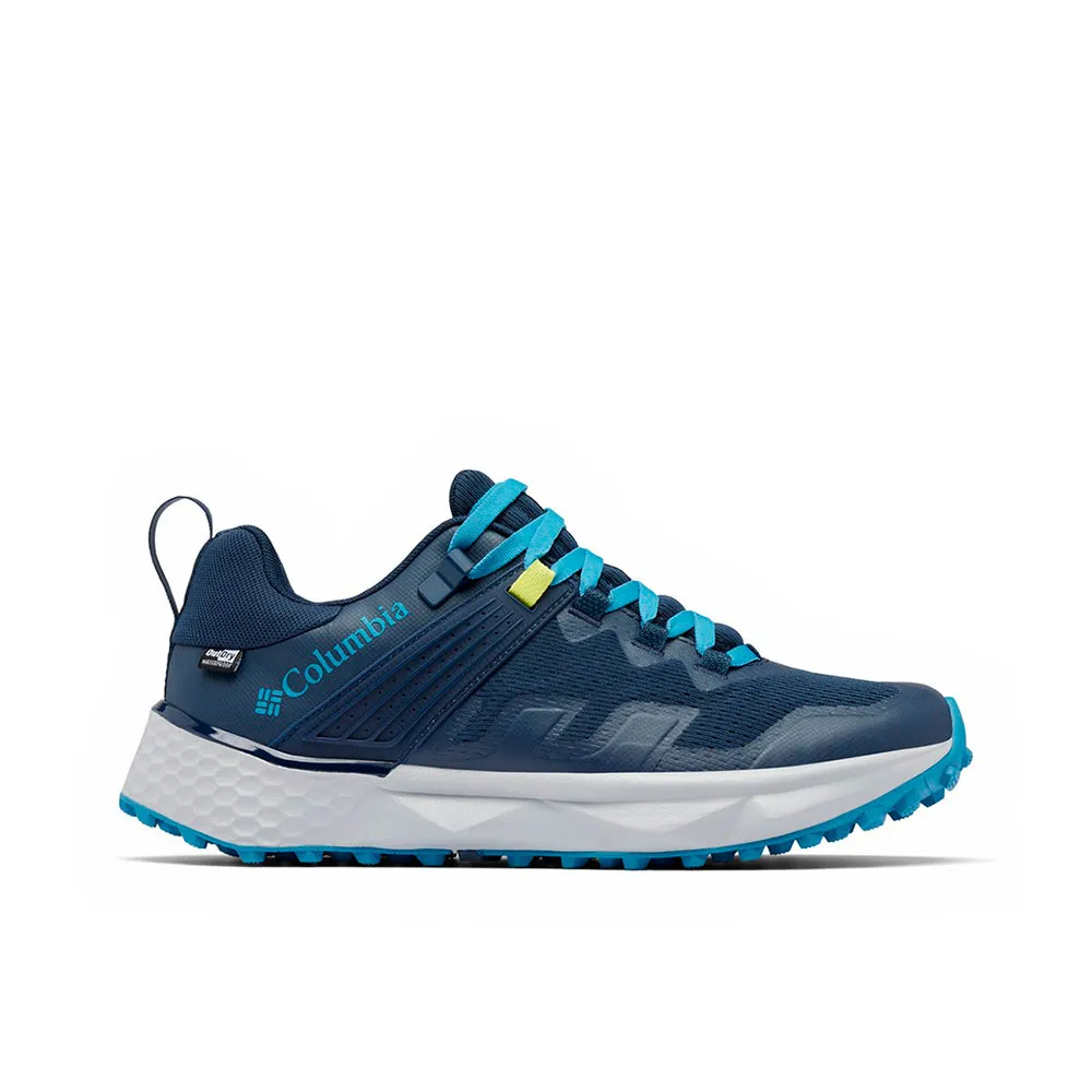 

Походные ботинки Columbia Facet 75 II Outdry, синий