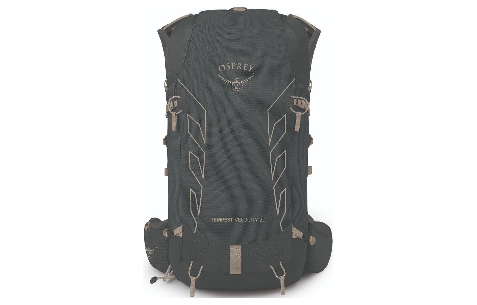 

OSPREY 20-литровый альпинистский рюкзак, Dark Charcoal