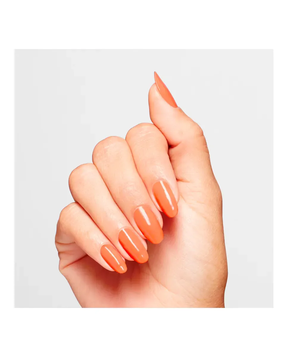 Долговечный лак для ногтей Infinite Shine 15 мл Opi, Always Within Peach — фото 2