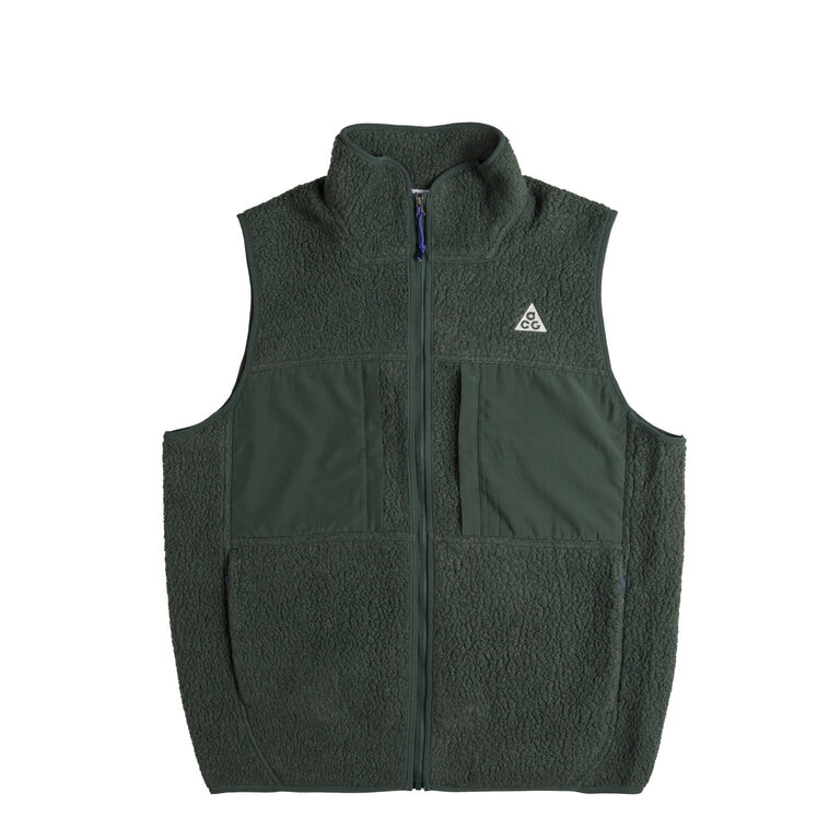 

Жилет Acg Arctic Wolf Vest Nike, зеленый