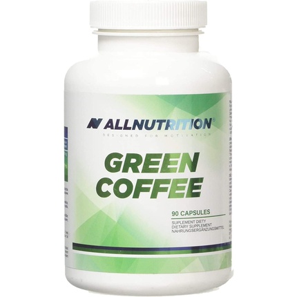 

Зеленый кофе 90 капсул, Allnutrition