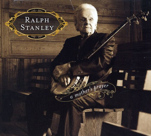 

CD диск Stanley, Ralph: A Mothers Prayer