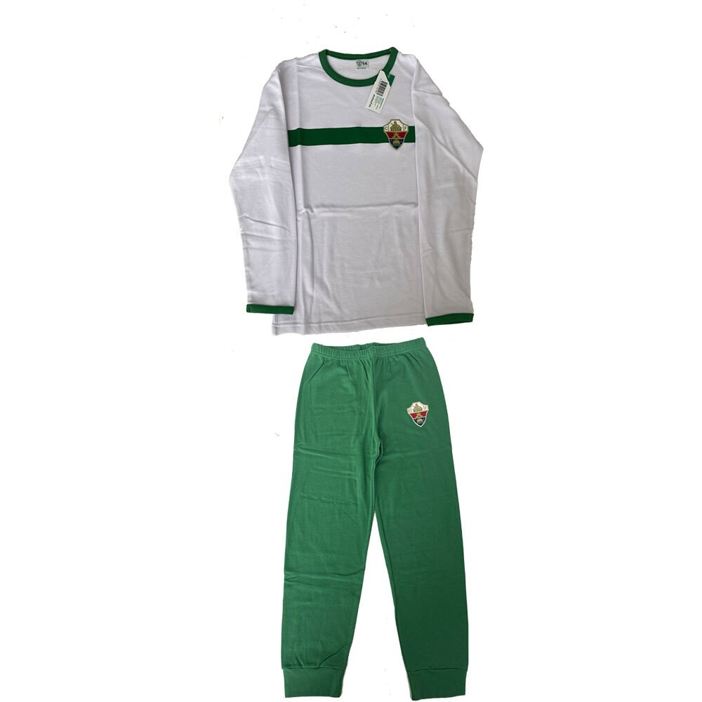 

Пижама Elche Cf Junior, зеленый