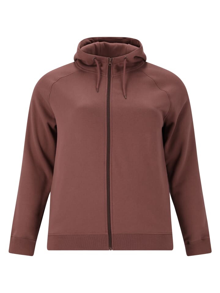 

Спортивная куртка Endurance Q Sweatjacke Lanso, цвет 5127 Marron