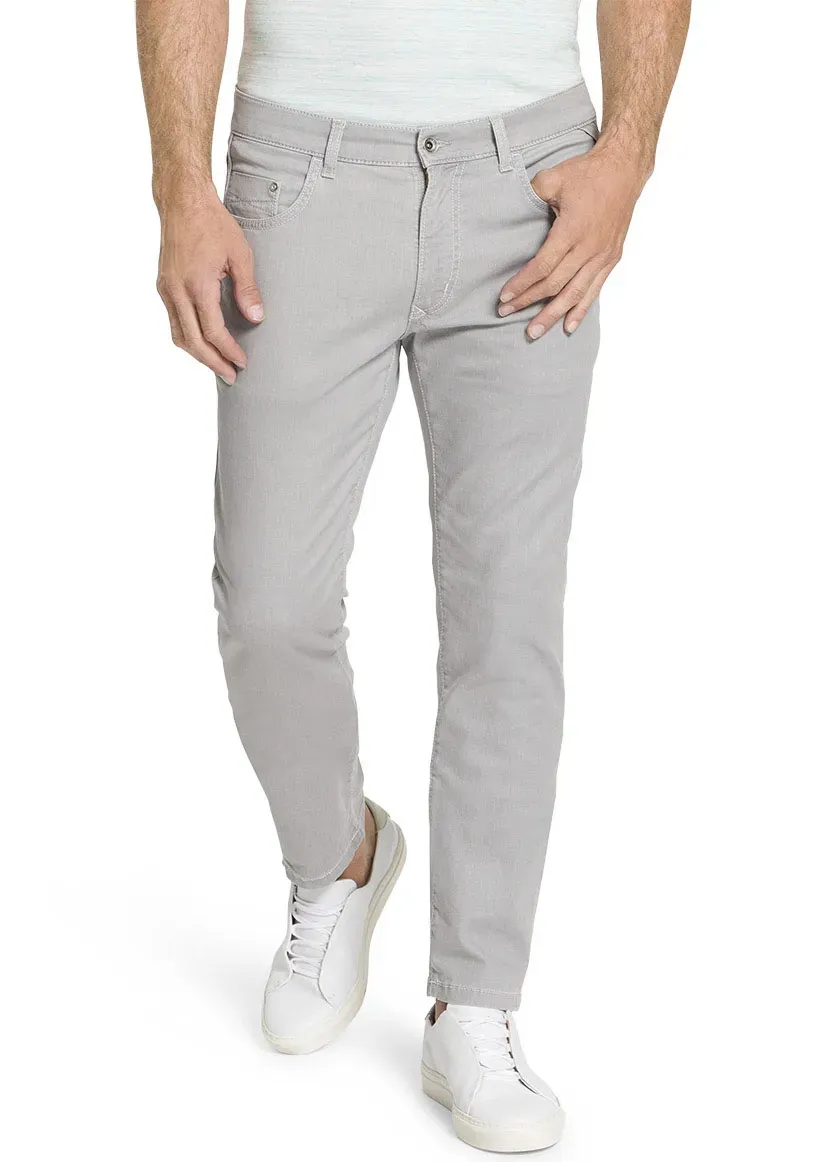 

Брюки Pioneer Authentic Jeans с 5 карманами "Эрик", серый