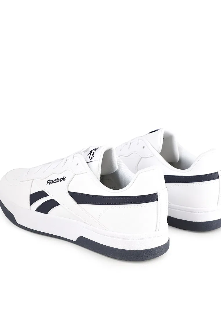 Кроссовки мужские спортивные Prime Serve, Reebok, белый/темно-синий — фото 3