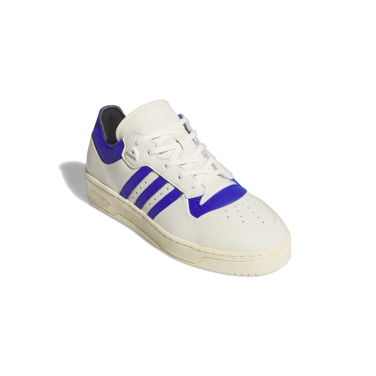 Кроссовки RIVALRY 86 LOW Adidas, цвет Off Weiß/Blau/Grau — фото 2