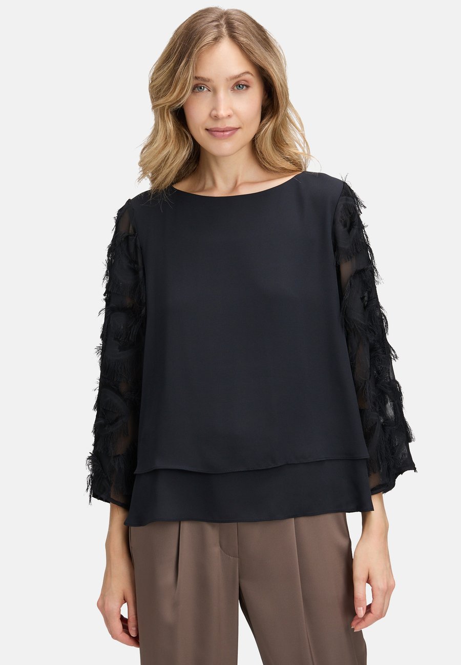 

Блуза Betty Barclay Blouse, Schwarz/Black