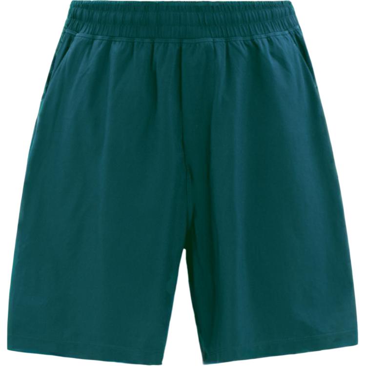 

Шорты Pace Breaker мужские Lululemon, storm зеленый/smtl