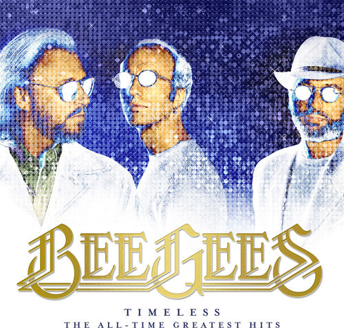 

CD диск Bee Gees: Timeless: The All-Time Greatest Hits