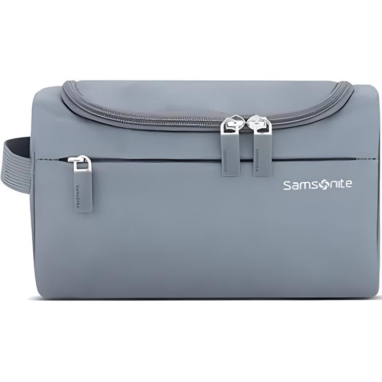 

Samsonite Полиэстеровая дорожная сумка чехол для хранения унисекс серый