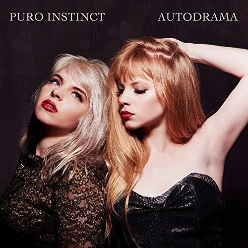 

Виниловая пластинка Puro Instinct - Autodrama