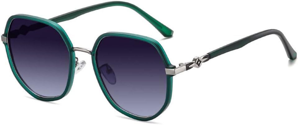 

Поляризованные солнцезащитные очки, сверхлегкие, с большой оправой, тонкие, скрывающие лицо, для женщин, модные очки для уличной фотографии, размер 5, один размер MTZJH, One Color