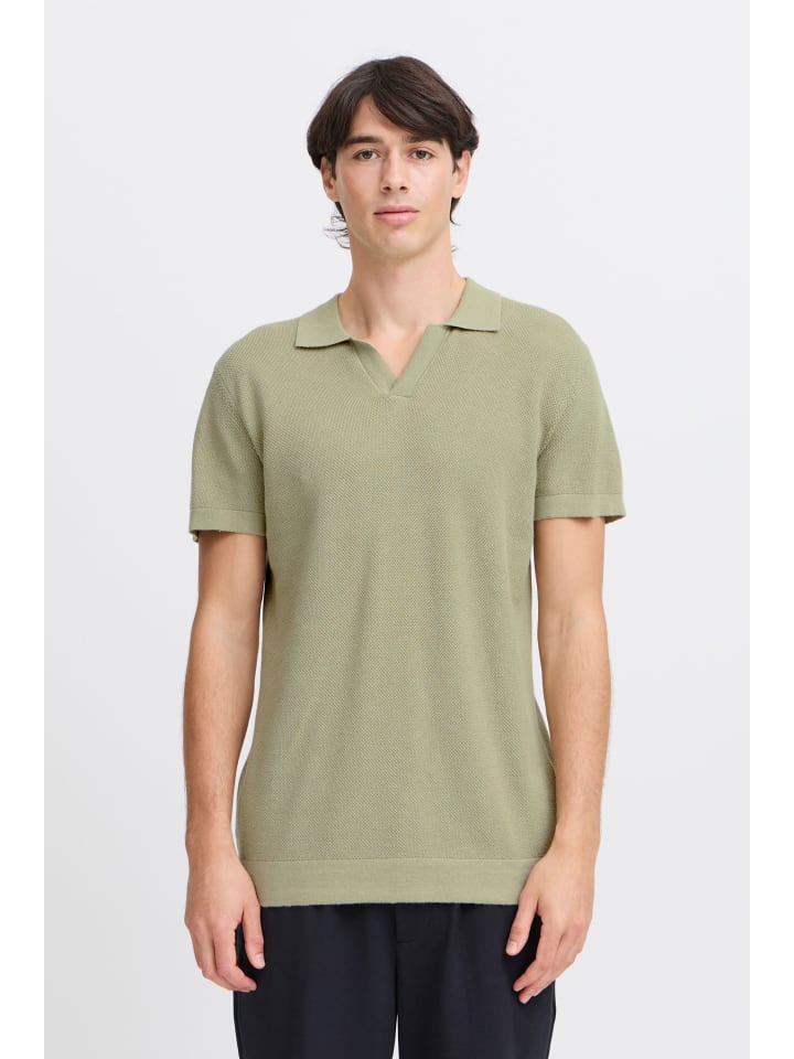 

Футболка поло CASUAL FRIDAY, зеленый