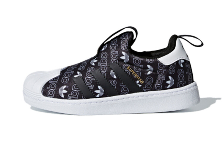 

Кроссовки Adidas Originals SUPERSTAR 360 Kids' Skateboarding Shoes Pre-school