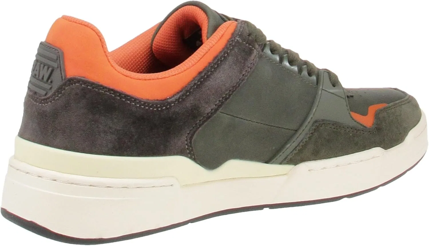 Кроссовки G-Star 2242 040514 Attacc Sue - Мужские кроссовки - 9601-OLV-GRY, 9601 Olv Gry — фото 2