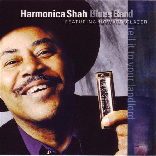 

CD диск Shah, Harmonica: Tell It to Your Landlord