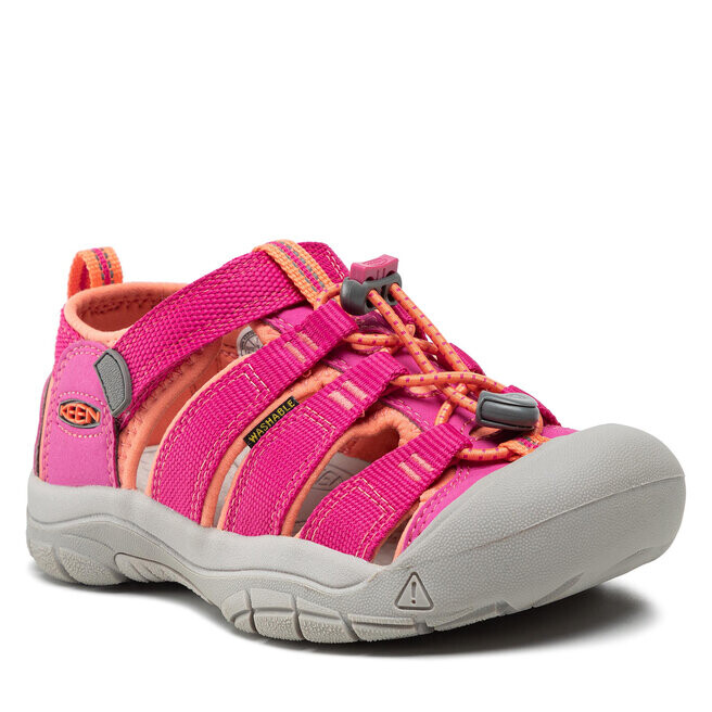 

Сандалии Keen Newport, розовый