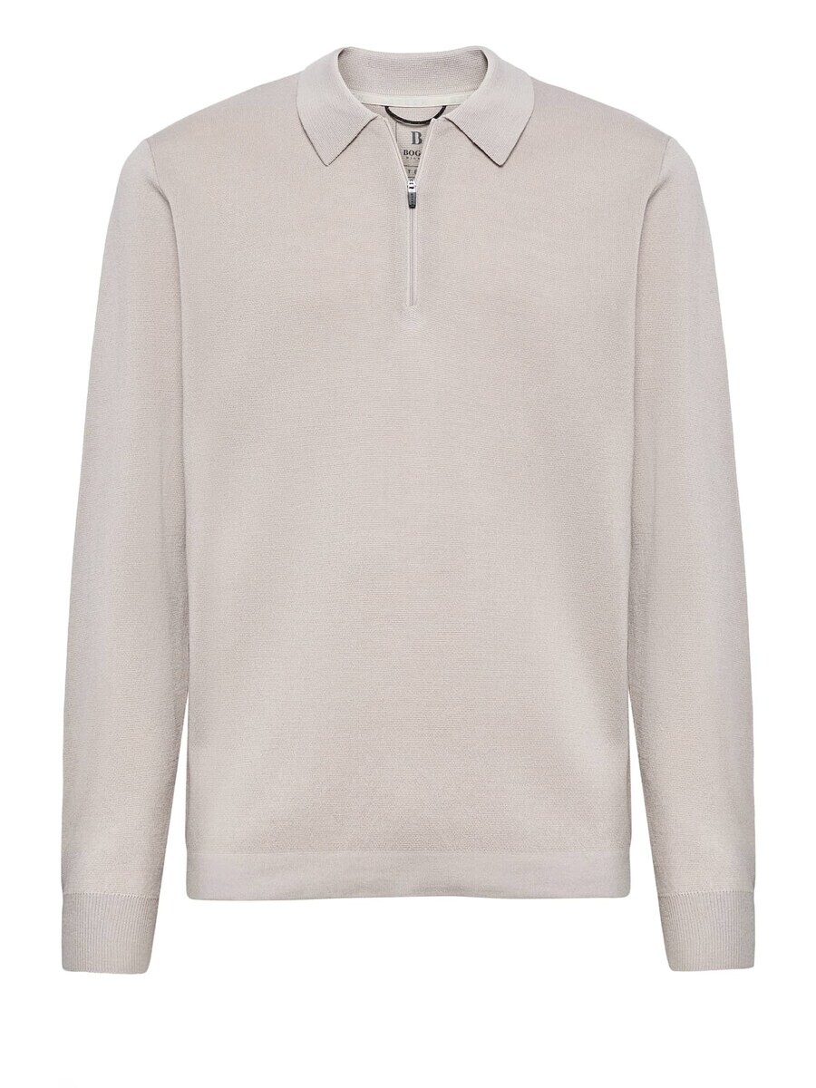 

Свитер с v-образным вырезом Boggi Milano Sweater B Tech, песочный
