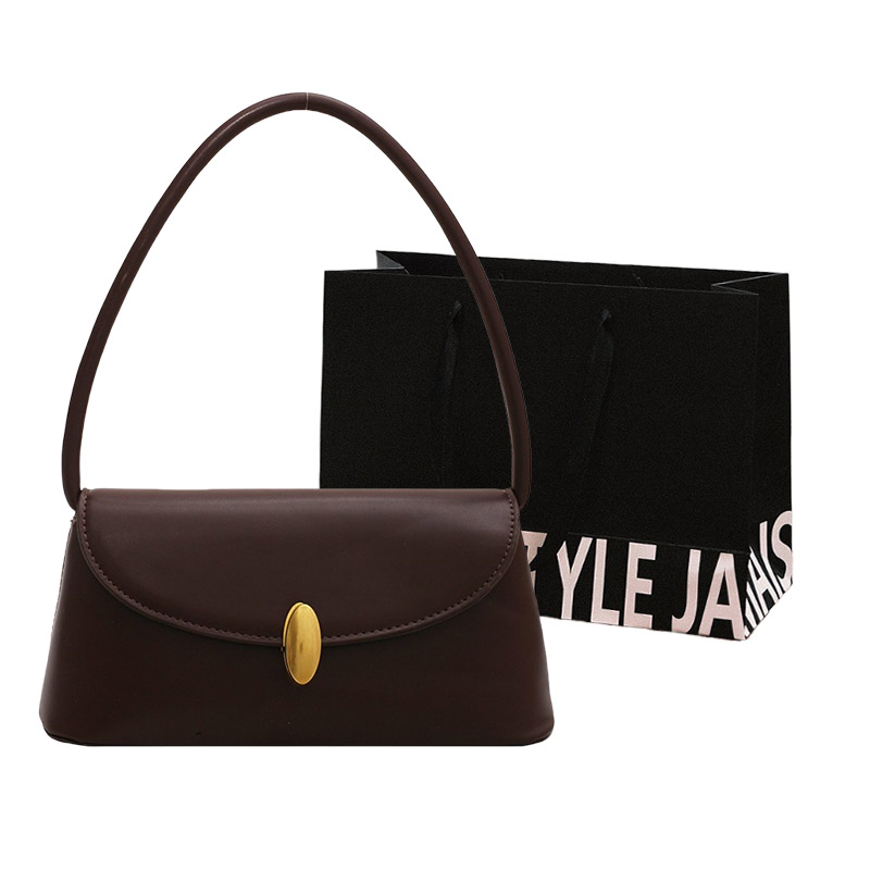 

Cwatcun Женская наплечная сумка, Coffee