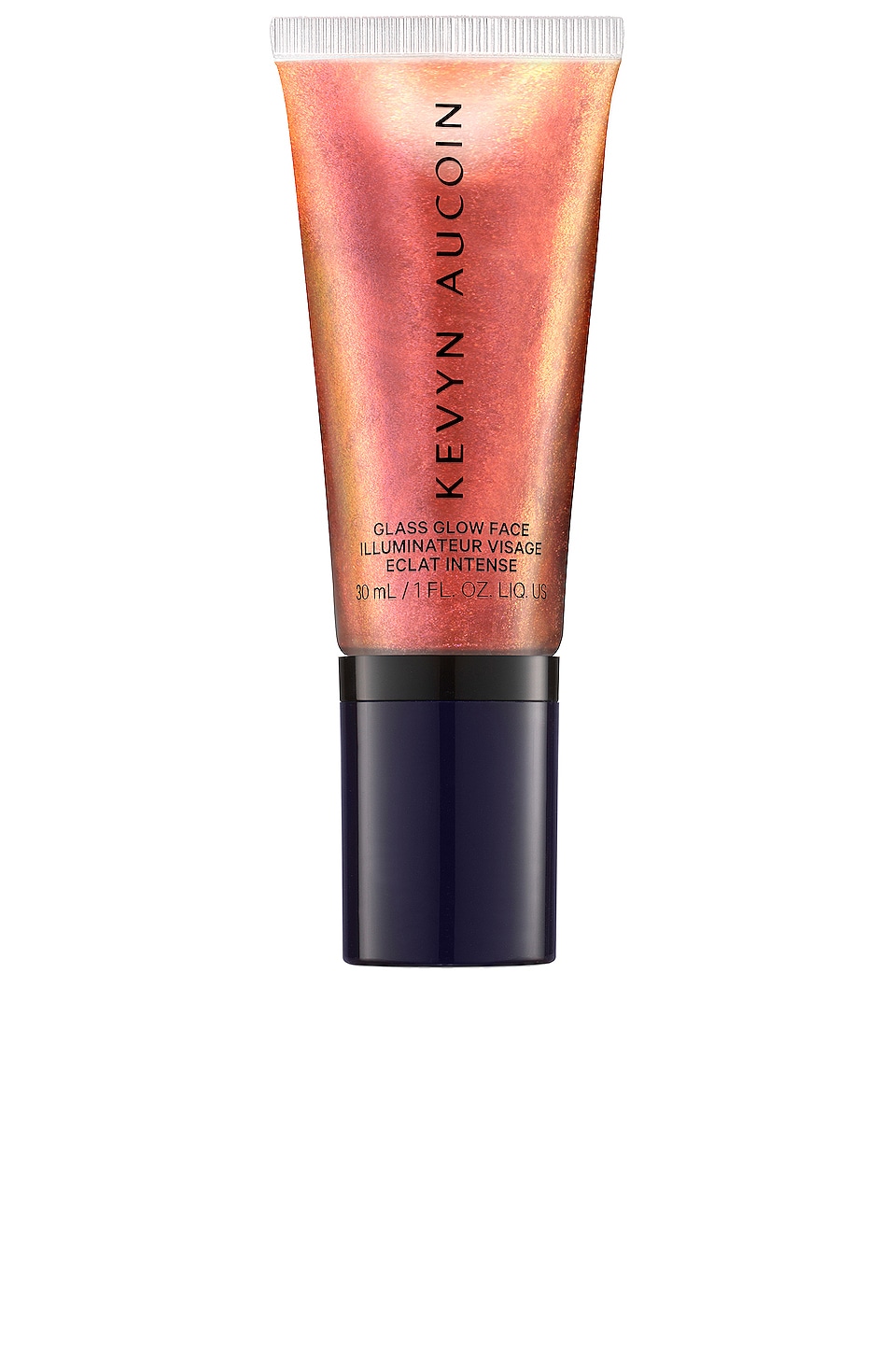 

Хайлайтер Kevyn Aucoin Glass Glow Face Highlight, цвет Cosmic Flame