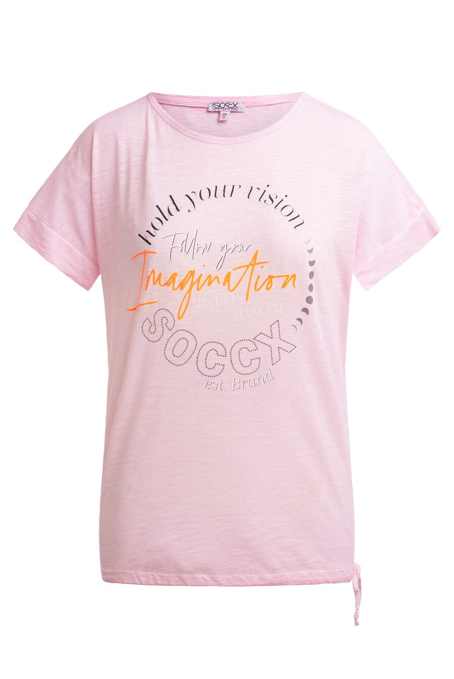 

Рубашка Soccx, Rose